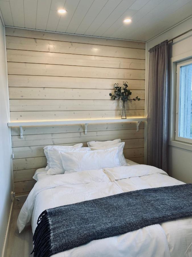 Ihana Asunto - The Nest With Sauna In Vaasa Leilighet Eksteriør bilde