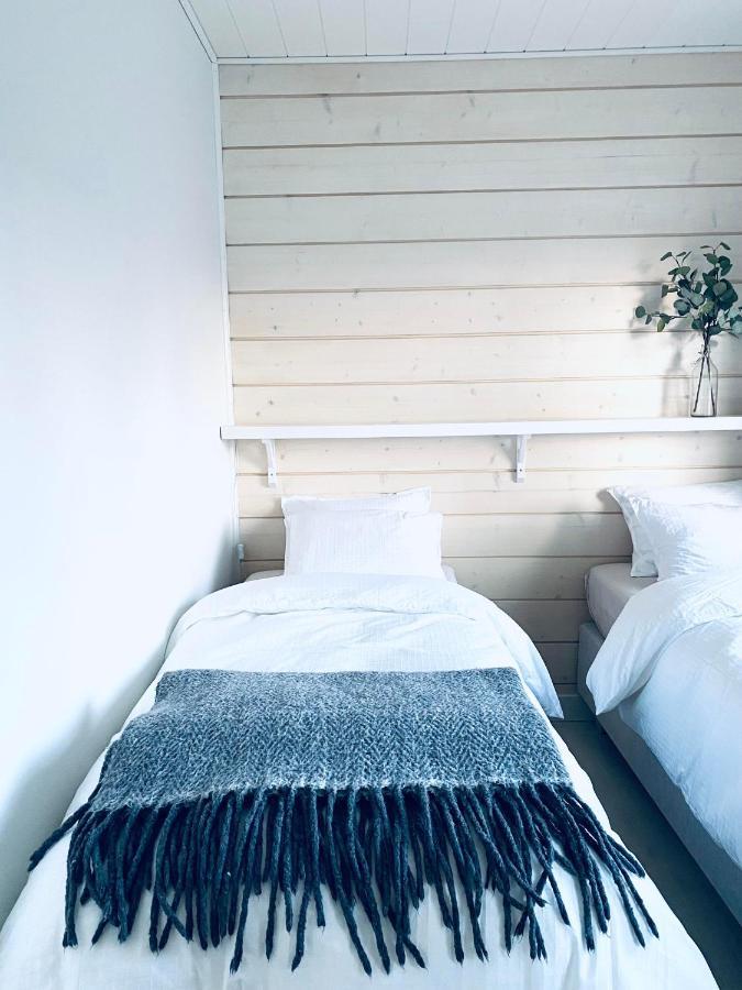 Ihana Asunto - The Nest With Sauna In Vaasa Leilighet Eksteriør bilde