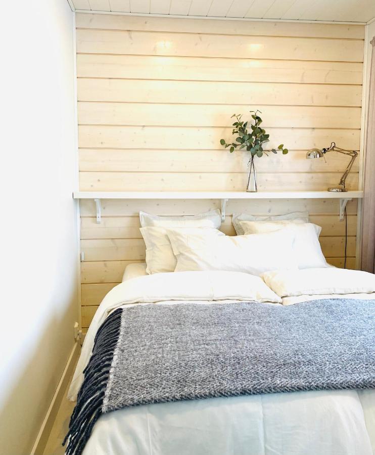 Ihana Asunto - The Nest With Sauna In Vaasa Leilighet Eksteriør bilde