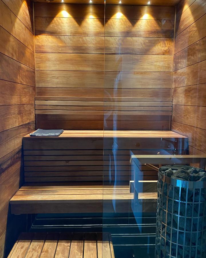 Ihana Asunto - The Nest With Sauna In Vaasa Leilighet Eksteriør bilde
