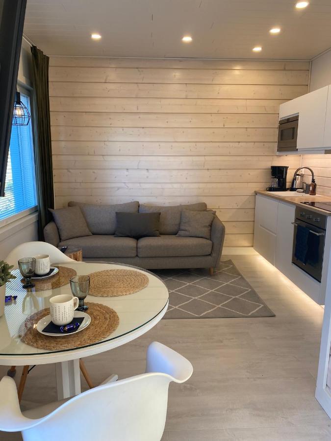 Ihana Asunto - The Nest With Sauna In Vaasa Leilighet Eksteriør bilde