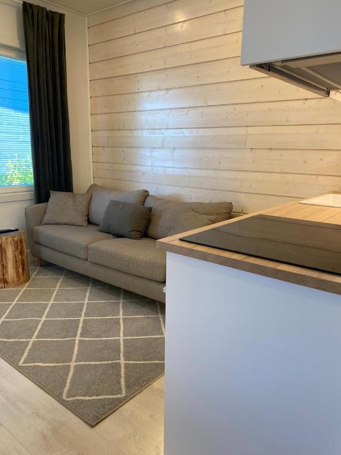 Ihana Asunto - The Nest With Sauna In Vaasa Leilighet Eksteriør bilde