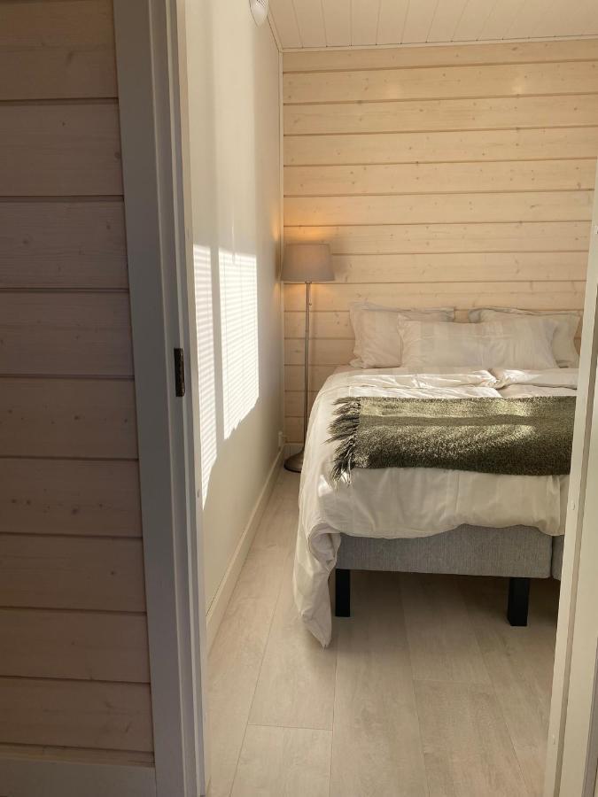 Ihana Asunto - The Nest With Sauna In Vaasa Leilighet Eksteriør bilde