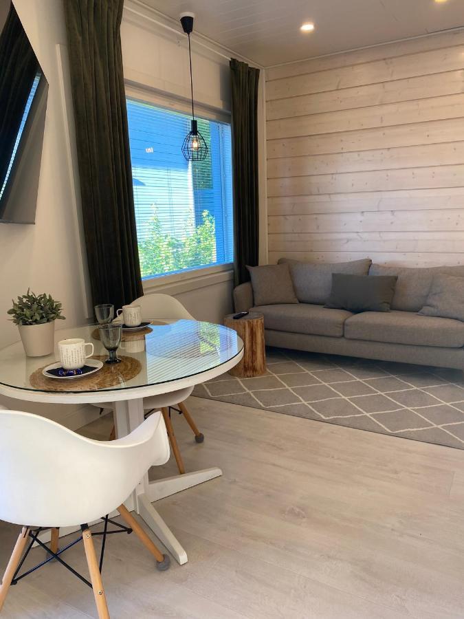 Ihana Asunto - The Nest With Sauna In Vaasa Leilighet Eksteriør bilde