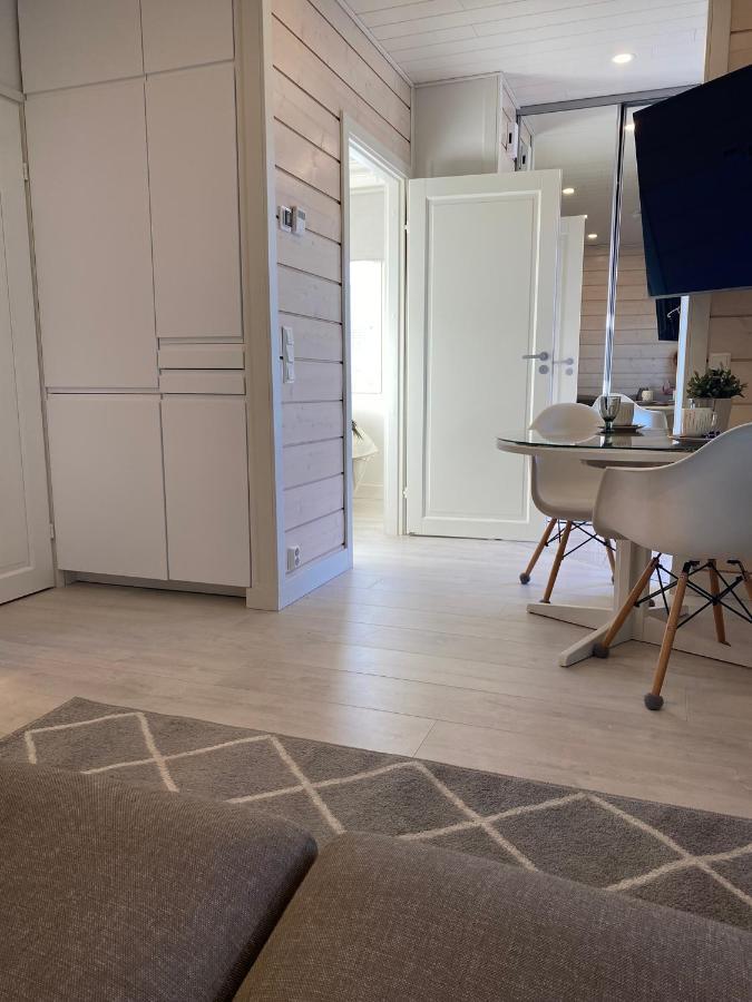 Ihana Asunto - The Nest With Sauna In Vaasa Leilighet Eksteriør bilde