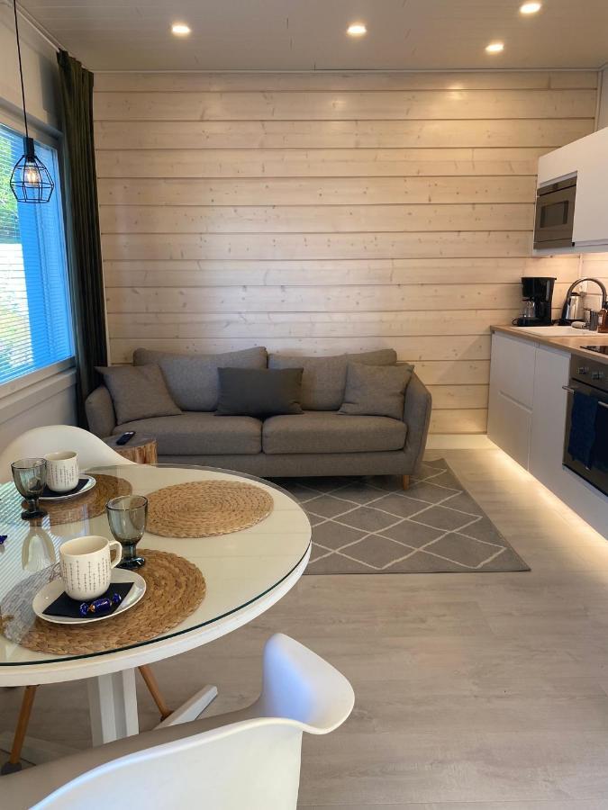 Ihana Asunto - The Nest With Sauna In Vaasa Leilighet Eksteriør bilde