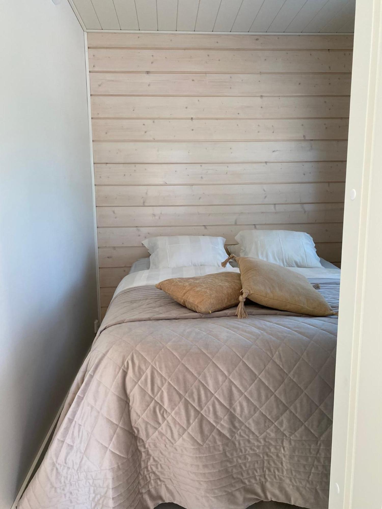 Ihana Asunto - The Nest With Sauna In Vaasa Leilighet Eksteriør bilde