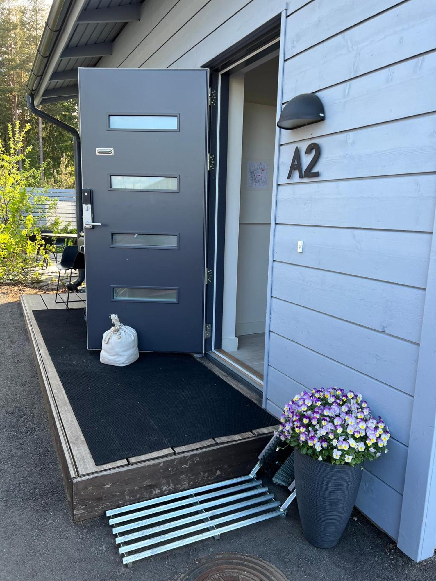 Ihana Asunto - The Nest With Sauna In Vaasa Leilighet Rom bilde